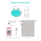 FOREO Age-Defying BEAR Bundle – Microcurrent Facial Device + 2x Conductive Serum