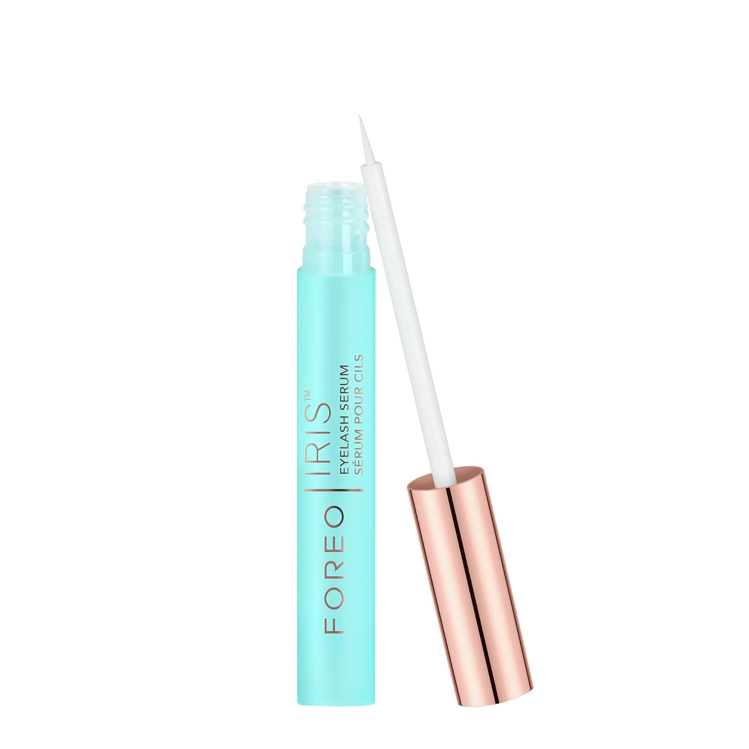 FOREO IRIS – Eyelash & Brow Serum with Phytokeratin, Arginine & Hyaluronic Acid