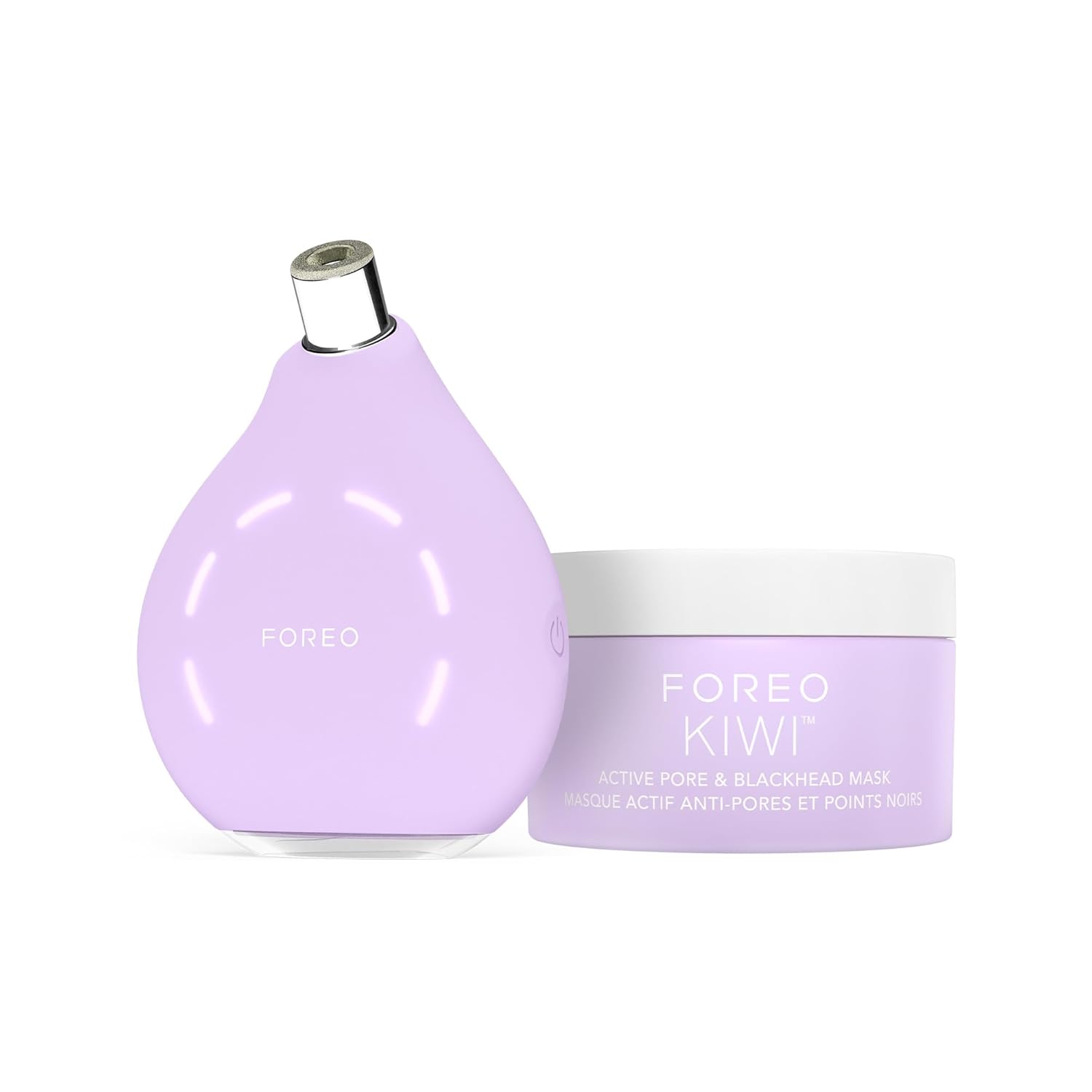 FOREO KIWI – Microdermabrasion & Blackhead Remover