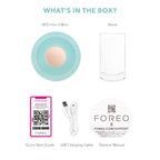 FOREO UFO Mini 2 – Red Light, Warming, Moisturizing Face Mask Treatment for Dark Spots & Acne Scars