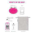 FOREO Age-Defying BEAR Bundle – Microcurrent Facial Device + 2x Conductive Serum