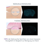 FOREO LUNA 3 – Facial Cleansing Brush for Combination Skin
