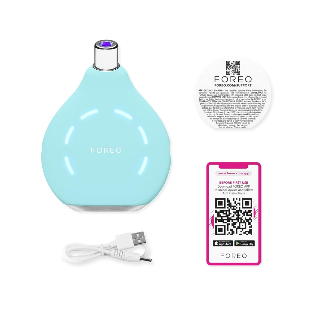 FOREO KIWI – Microdermabrasion & Blackhead Remover