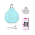 FOREO KIWI – Microdermabrasion & Blackhead Remover