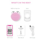 FOREO BEAR Mini – Microcurrent Face Sculpting & Firming Device