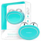 FOREO Age-Defying BEAR Bundle – Microcurrent Facial Device + 2x Conductive Serum