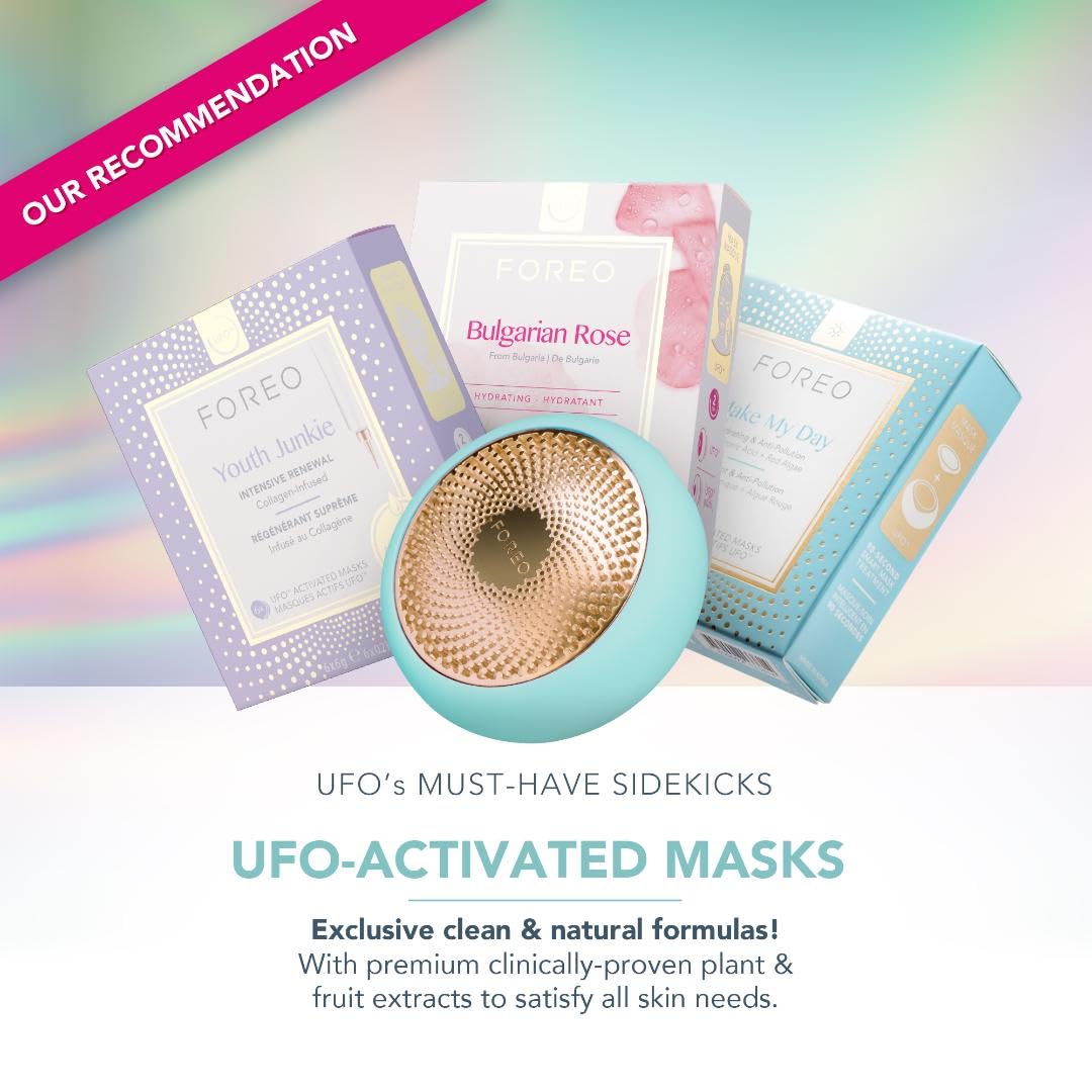FOREO UFO 2: Fights Dark Spots & Aging
