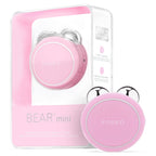 FOREO BEAR Mini – Microcurrent Face Sculpting & Firming Device
