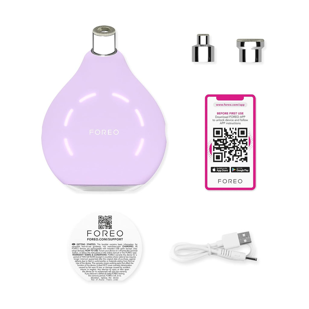 FOREO KIWI – Microdermabrasion & Blackhead Remover