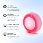 FOREO Hyper Hydra UFO 3 – Complete Facial Spa Kit with Moisturiser Device