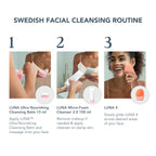 FOREO LUNA 4 – Face Cleansing Brush & Firming Massager