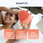 FOREO LUNA 4 – Face Cleansing Brush & Firming Massager
