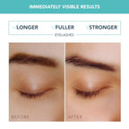 FOREO IRIS – Eyelash & Brow Serum with Phytokeratin, Arginine & Hyaluronic Acid