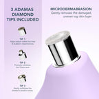 FOREO KIWI – Microdermabrasion & Blackhead Remover