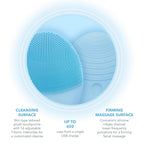 FOREO LUNA 3 – Facial Cleansing Brush for Combination Skin