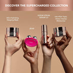 FOREO SUPERCHARGED – Anti-Aging Night Moisturizer for Rejuvenated Skin
