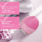 FOREO LUNA 3 – Facial Cleansing Brush for Combination Skin
