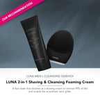 FOREO LUNA 3 – Facial Cleansing Brush for Combination Skin