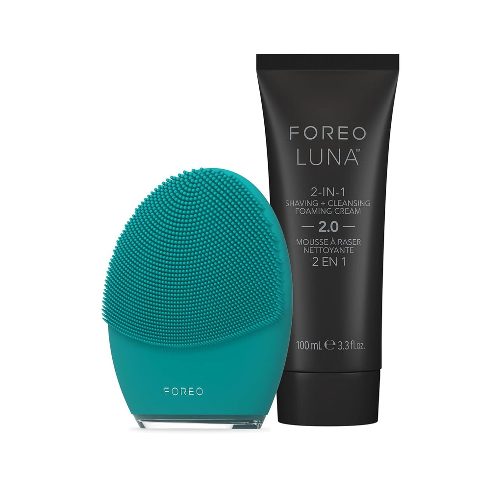 FOREO LUNA 4 – Face Cleansing Brush & Firming Massager