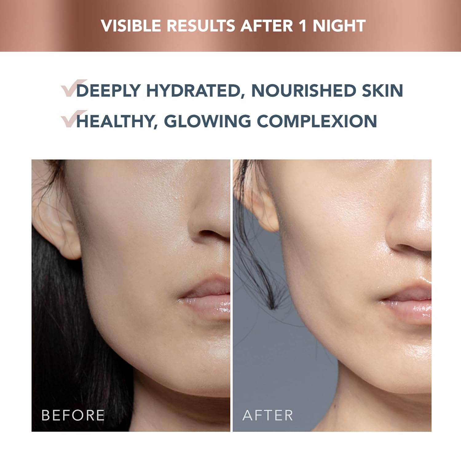 FOREO SUPERCHARGED – Anti-Aging Night Moisturizer for Rejuvenated Skin