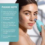 FOREO KIWI – Microdermabrasion & Blackhead Remover