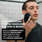FOREO LUNA 3 – Facial Cleansing Brush for Combination Skin