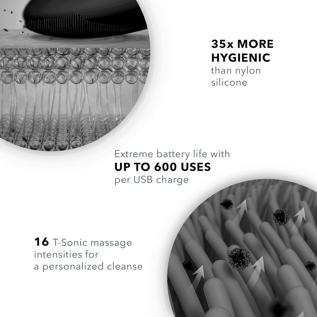 FOREO LUNA 3 – Facial Cleansing Brush for Combination Skin