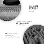 FOREO LUNA 3 – Facial Cleansing Brush for Combination Skin