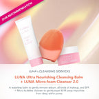 FOREO LUNA 4 – Anti-Aging Face Care & Absorption Enhancer