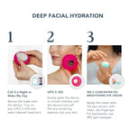 FOREO UFO 3 LED 4-in-1 Skincare Device – Hydration, Red Light, Warming & Massage