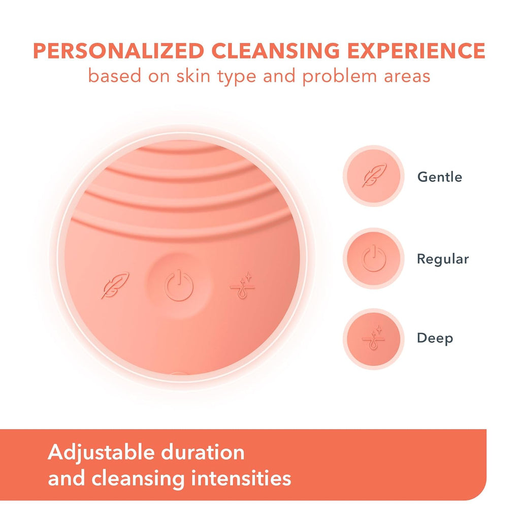 FOREO LUNA 4 – Anti-Aging Face Care & Absorption Enhancer