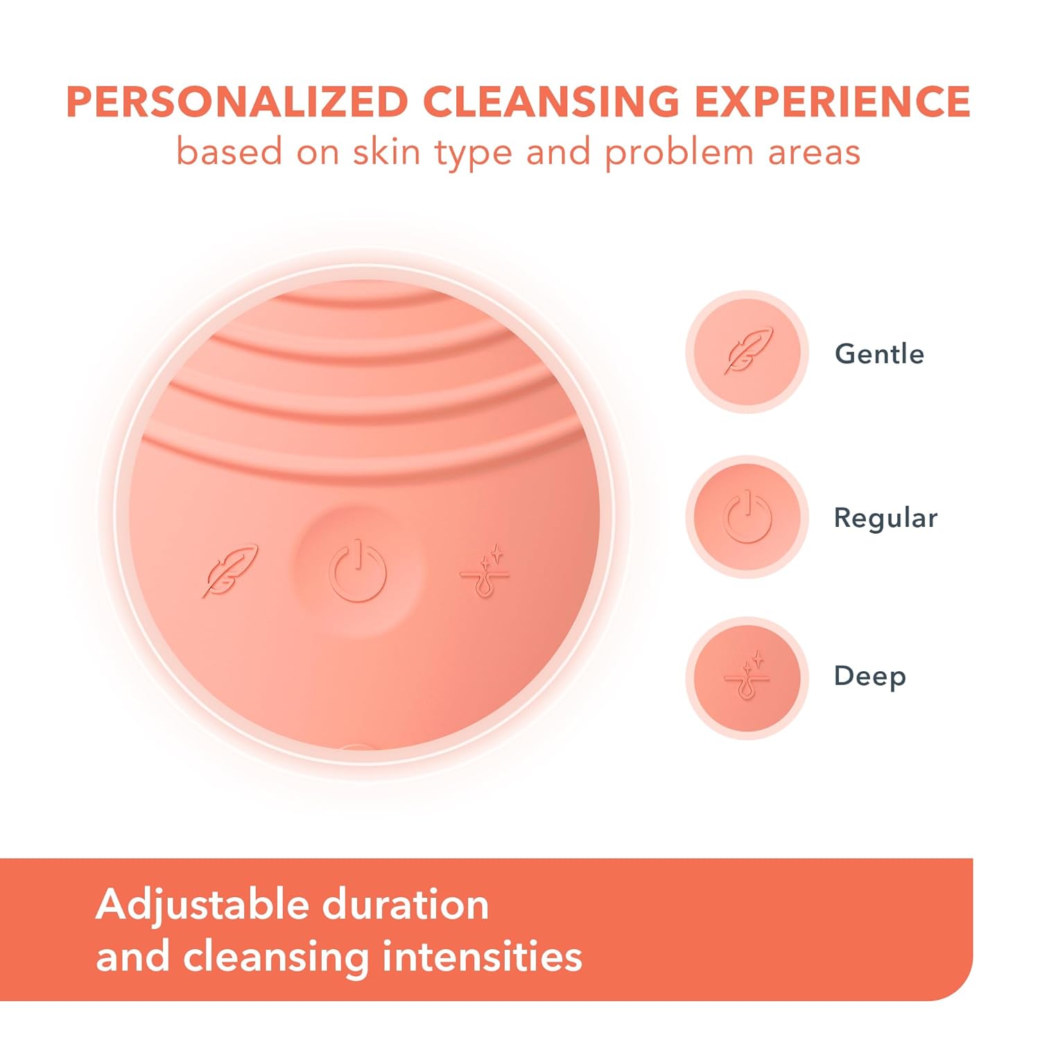 FOREO LUNA 4 – Anti-Aging Face Care & Absorption Enhancer