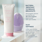FOREO LUNA 3 – Facial Cleansing Brush for Combination Skin