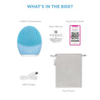 FOREO LUNA 3 – Facial Cleansing Brush for Combination Skin