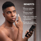 FOREO LUNA 4 – Face Cleansing Brush & Firming Massager