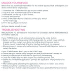 FOREO LUNA 4 – Face Cleansing Brush & Firming Massager