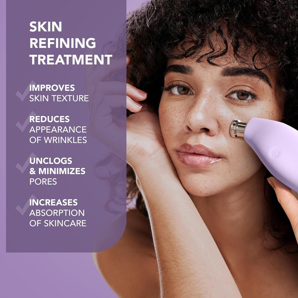 FOREO KIWI – Microdermabrasion & Blackhead Remover