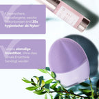 FOREO LUNA 3 – Facial Cleansing Brush for Combination Skin