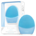 FOREO LUNA 3 – Facial Cleansing Brush for Combination Skin