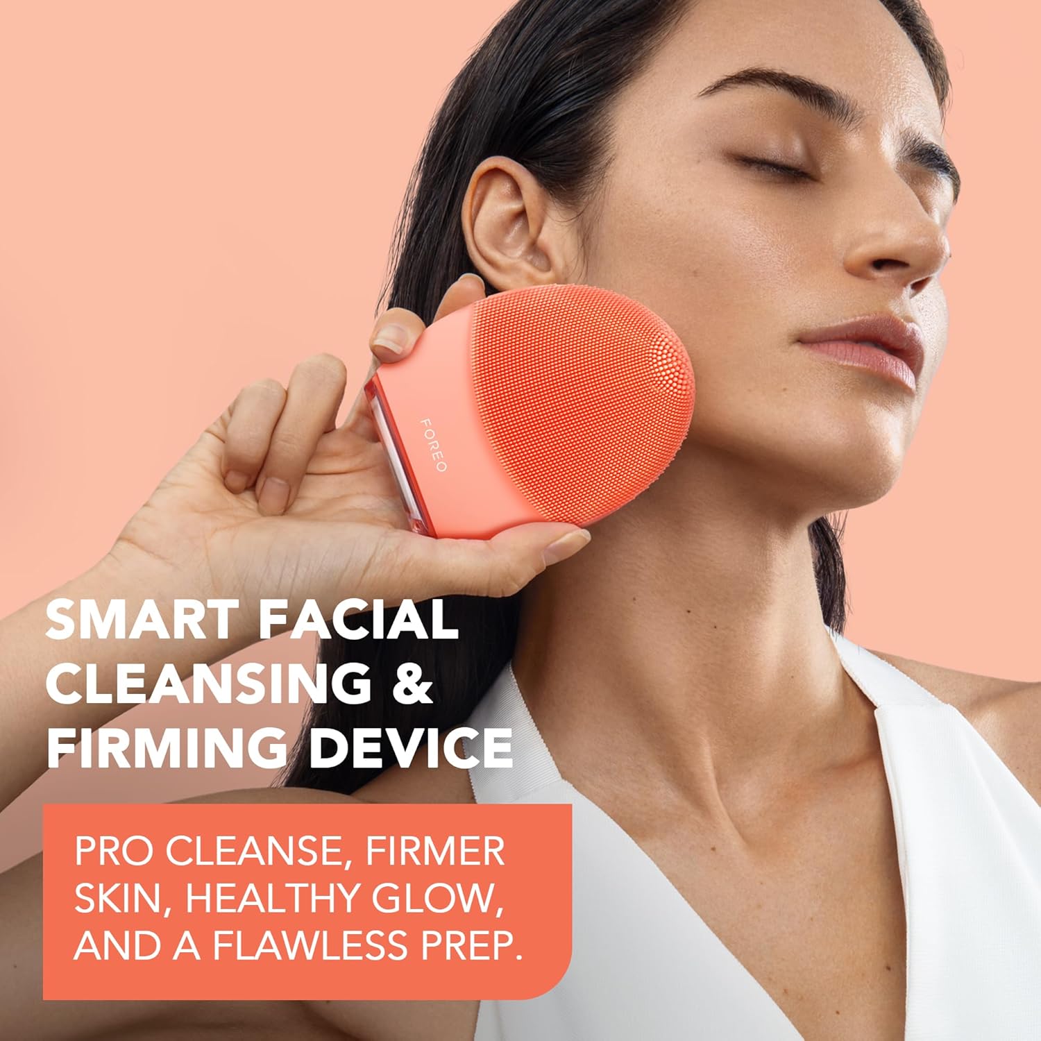 FOREO LUNA 4 – Anti-Aging Face Care & Absorption Enhancer