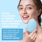 FOREO LUNA 3 – Facial Cleansing Brush for Combination Skin